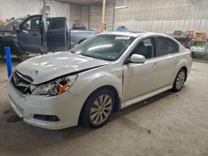 Subaru Legacy 2.5I LIMITED 2.5L 4 2011