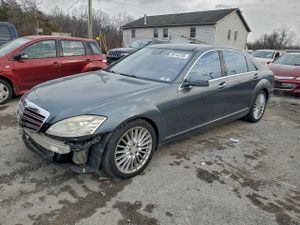 Mercedes-Benz S 550 4MATIC 5.5L 8 2010