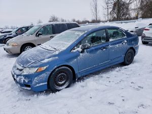 Honda Civic DX-G 1.8L 4 2010