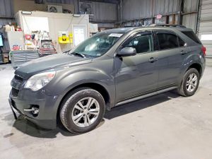 Chevrolet Equinox LT 2.4L 4 2013