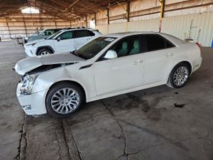 Cadillac CTS 3.6L 6 2012