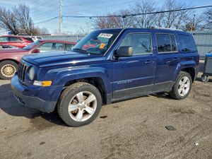Jeep Patriot LIMITED 2.4L 4 2014