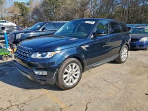 Land Rover Range Rover HSE 3.0L 6 2014