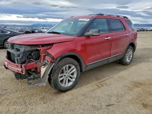 Ford Explorer XLT 3.5L 6 2012
