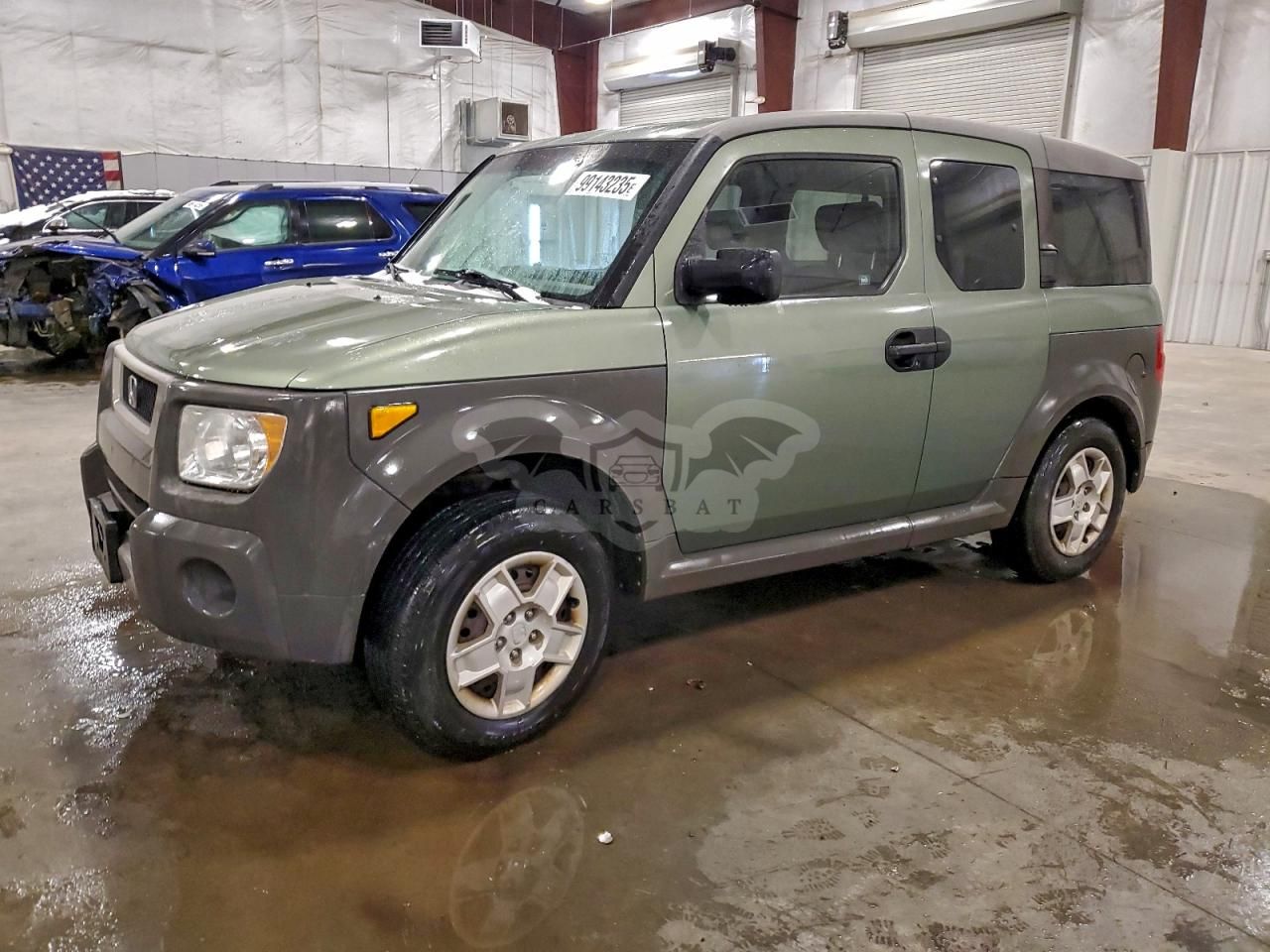 Honda Element LX 2.4L 4 2005