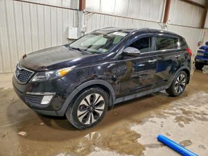Kia Sportage SX 2.0L 4 2012