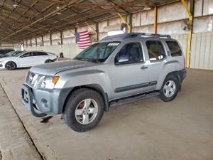 Nissan Xterra OFF ROAD 4.0L 6 2005