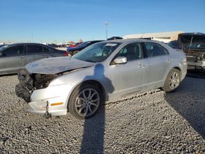 Ford Fusion SEL 3.0L 6 2012