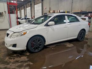 Toyota Corolla BASE 1.8L 4 2010
