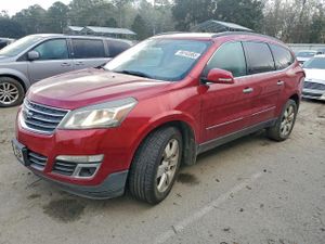 Chevrolet Traverse LTZ 3.6L 6 2014