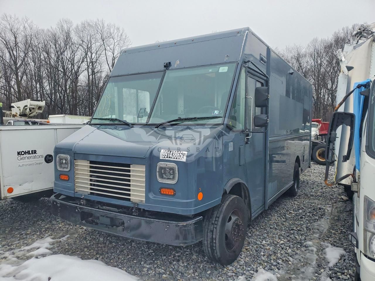 Ford F59 7.3L 8 2021