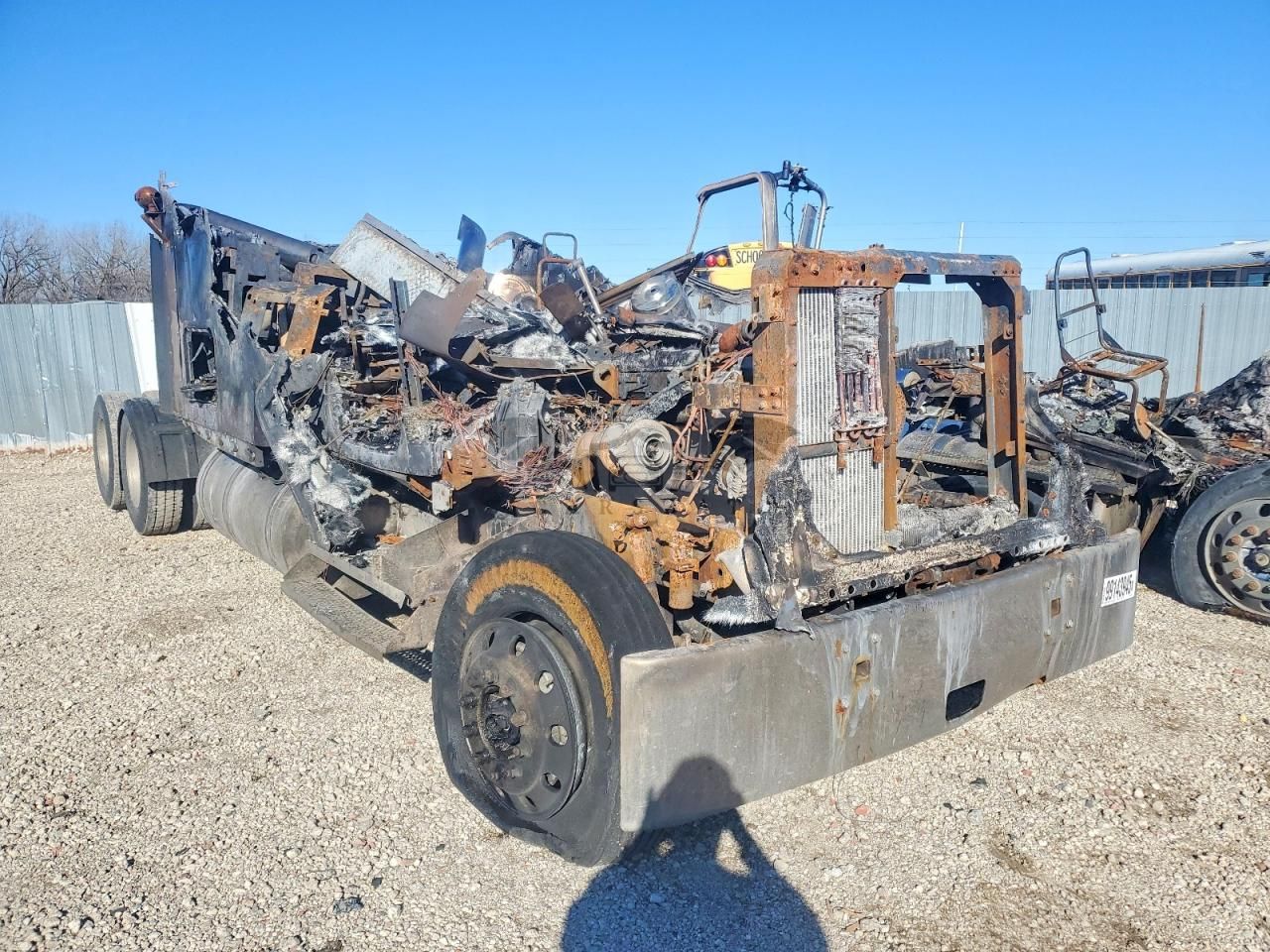 International 9000 Series 9900I 15.0L 6 2007