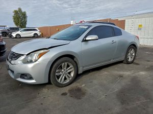 Nissan Altima S 2.5L 4 2013