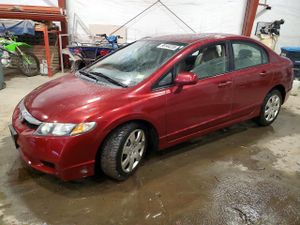 Honda Civic LX 1.8L 4 2009