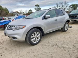 Nissan Murano S 3.5L 6 2011