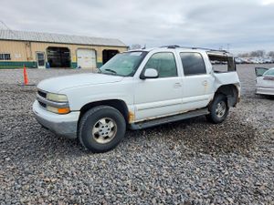 Chevrolet Suburban K1500 5.3L 8 2002