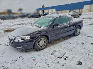 Chrysler Sebring LXI 2.7L 6 2004