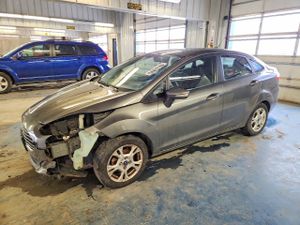 Ford Fiesta SE 1.6L 4 2014