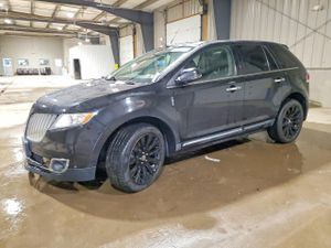 Lincoln MKX 3.7L 6 2014