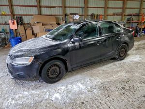 Volkswagen Jetta BASE 2.0L 4 2013
