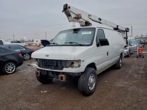 Ford Econoline E350 SUPER DUTY VAN 5.4L 8 2000