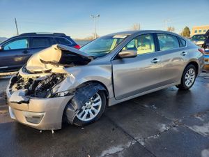 Nissan Altima 2.5 2.5L 4 2013