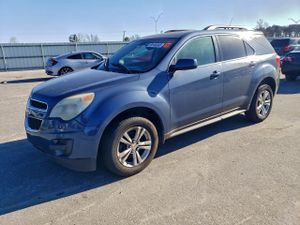 Chevrolet Equinox LT 2.4L 4 2011