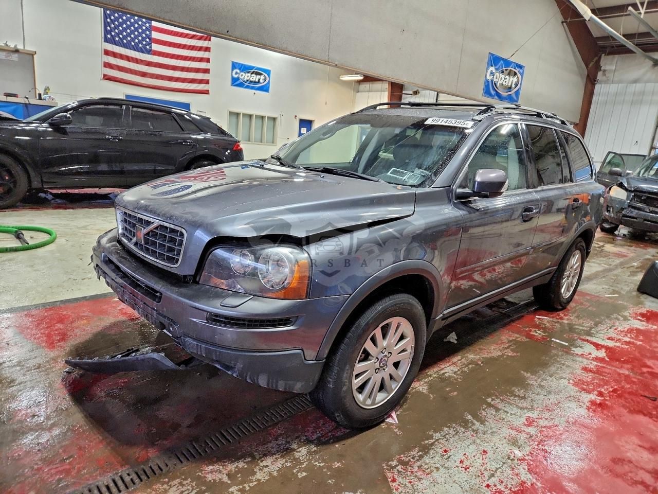 Volvo XC90 3.2 3.2L 6 2008