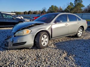 Chevrolet Impala LS 3.5L 6 2008