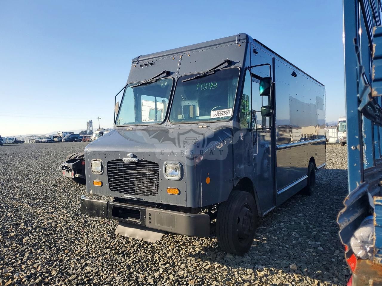 Freightliner MT-45 M LINE WALK-IN VAN 6.0L 8 2020