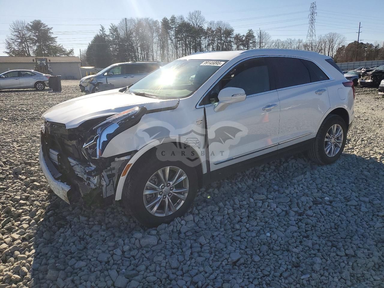 Cadillac XT5 LUXURY 2.0L 4 2025