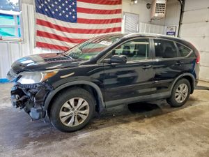 Honda CR-V EXL 2.4L 4 2014