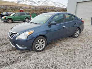 Nissan Versa S 1.6L 4 2015