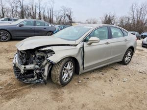 Ford Fusion SE 1.5L 4 2015
