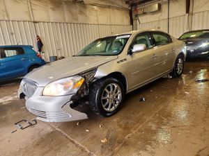 Buick Lucerne CXL 3.8L 6 2007