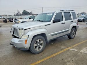 Jeep Liberty SPORT 3.7L 6 2008
