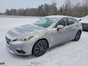 Mazda 3 TOURING 2.0L 4 2014