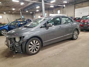 Honda Civic EX 1.8L 4 2010