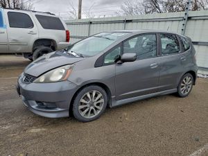 Honda Fit SPORT 1.5L 4 2013
