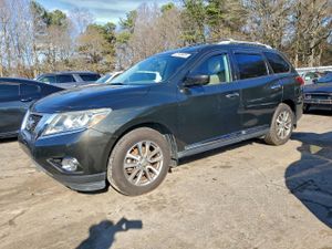Nissan Pathfinder S 3.5L 6 2015