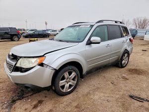 Subaru Forester 2.5X LIMITED 2.5L 4 2009