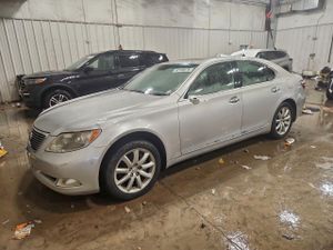 Lexus LS 460 4.6L 8 2007