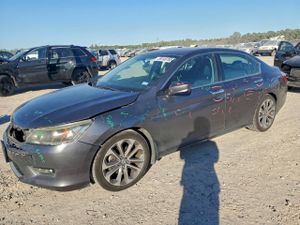 Honda Accord SPORT 2.4L 4 2015