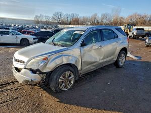 Chevrolet Equinox LS 2.4L 4 2013