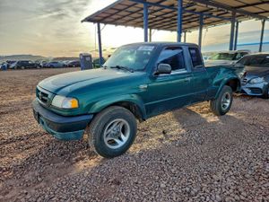 Mazda B-series CAB PLUS 3.0L 6 2001