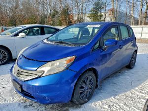 Nissan Versa S 1.6L 4 2015