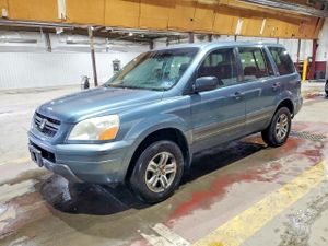Honda Pilot 3.5L 6 2005