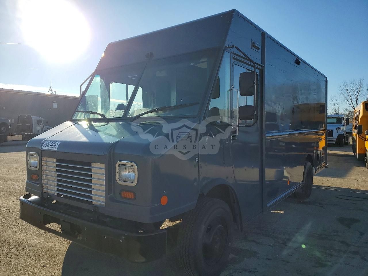 Ford F59 7.3L 8 2020