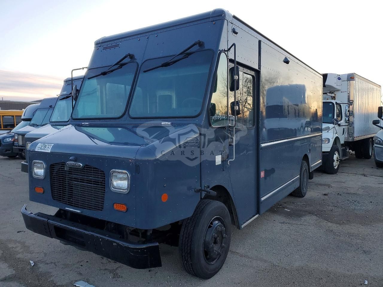 Freightliner MT-45 M LINE WALK-IN VAN 6.0L 8 2020
