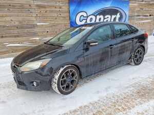 Ford Focus 2.0L 4 2014